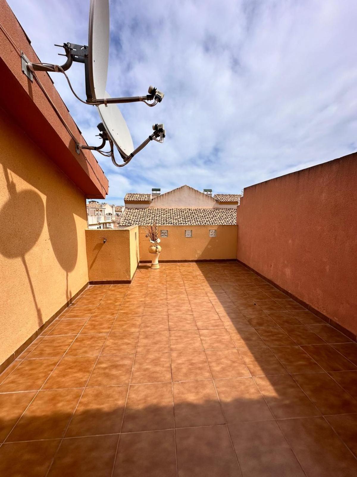 Nice 3 Bedroom Duplex Cabo Roig Orihuela Exterior photo